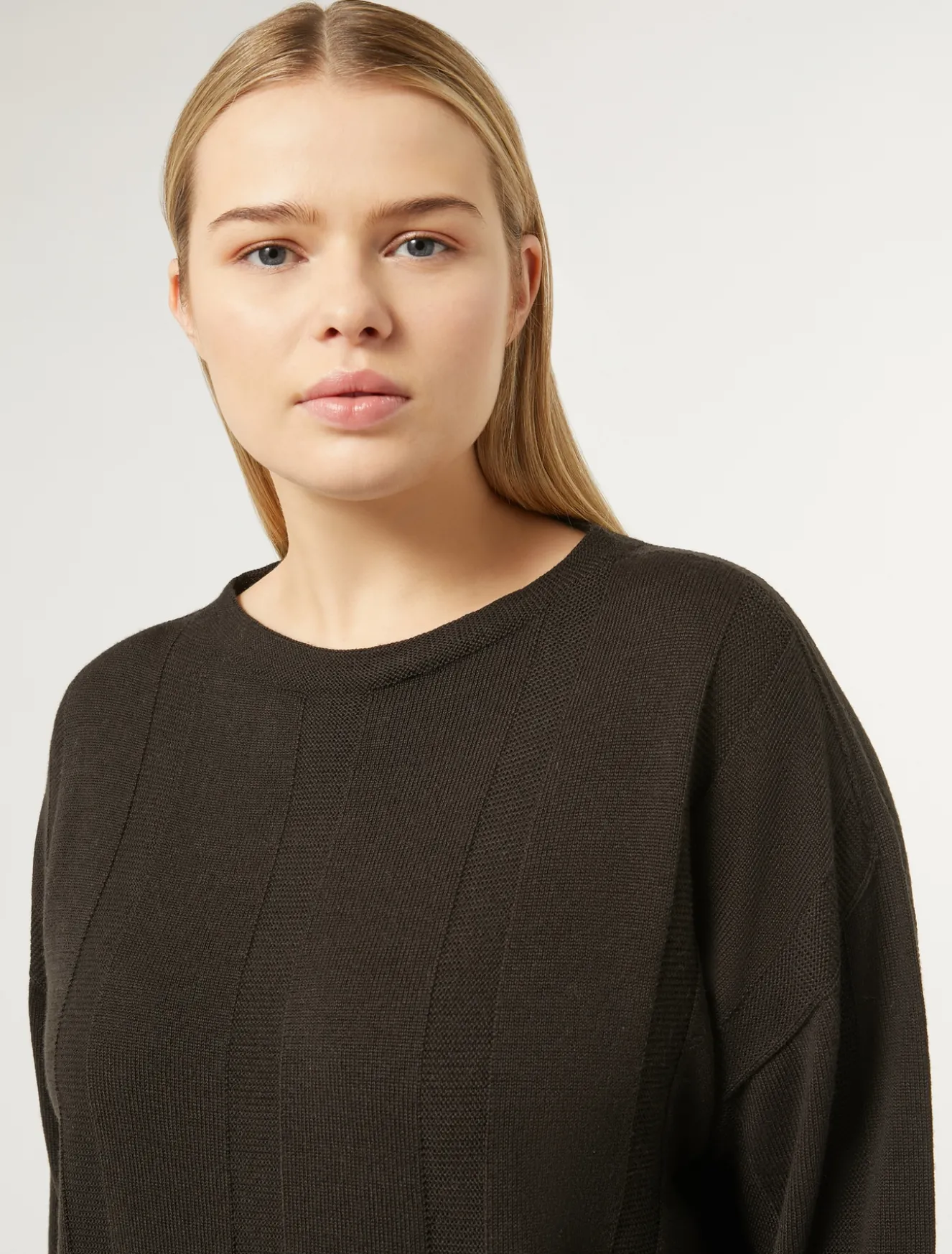 Maglia in misto lana