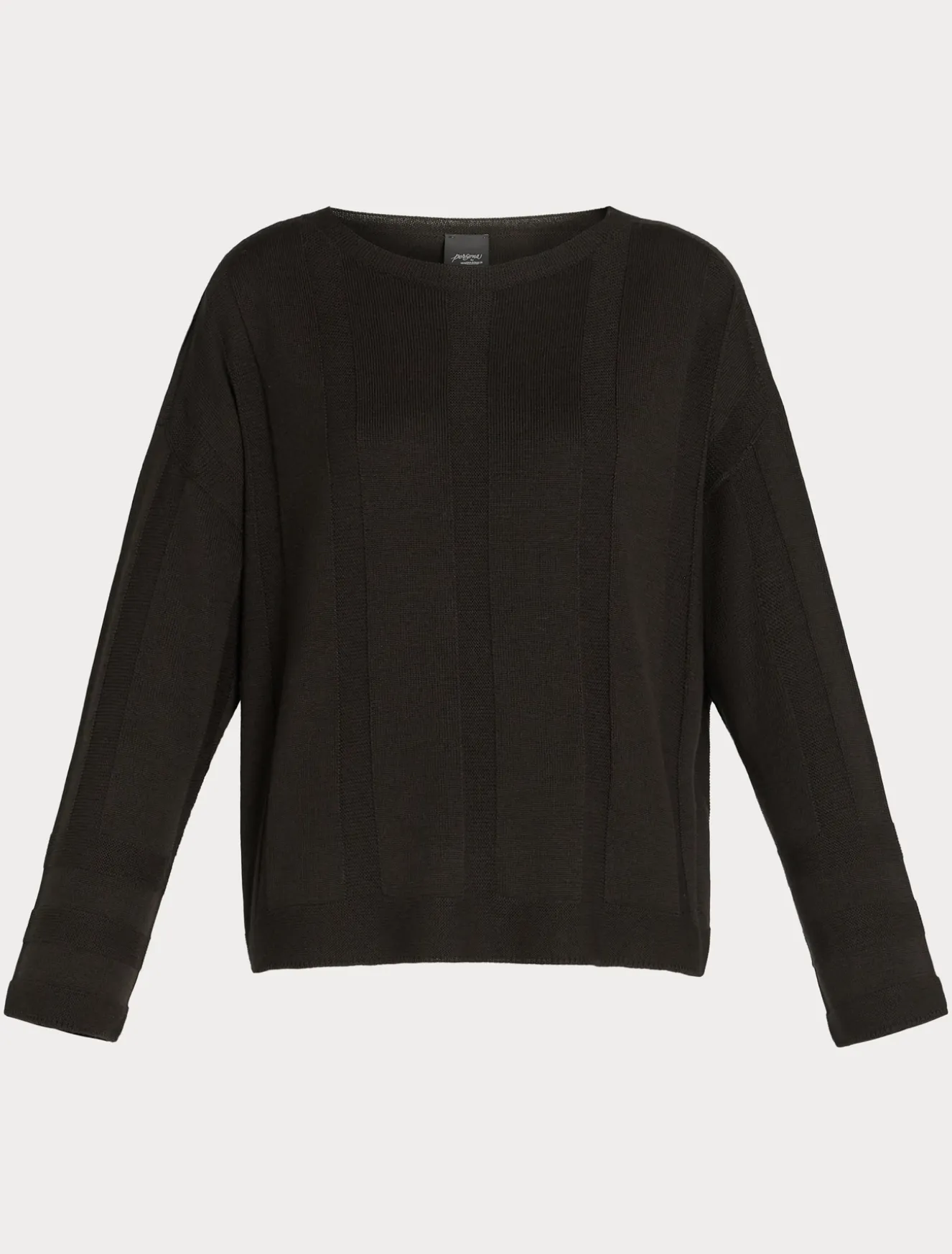 Maglia in misto lana