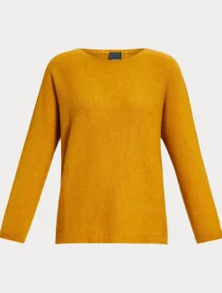 Maglia in misto lana