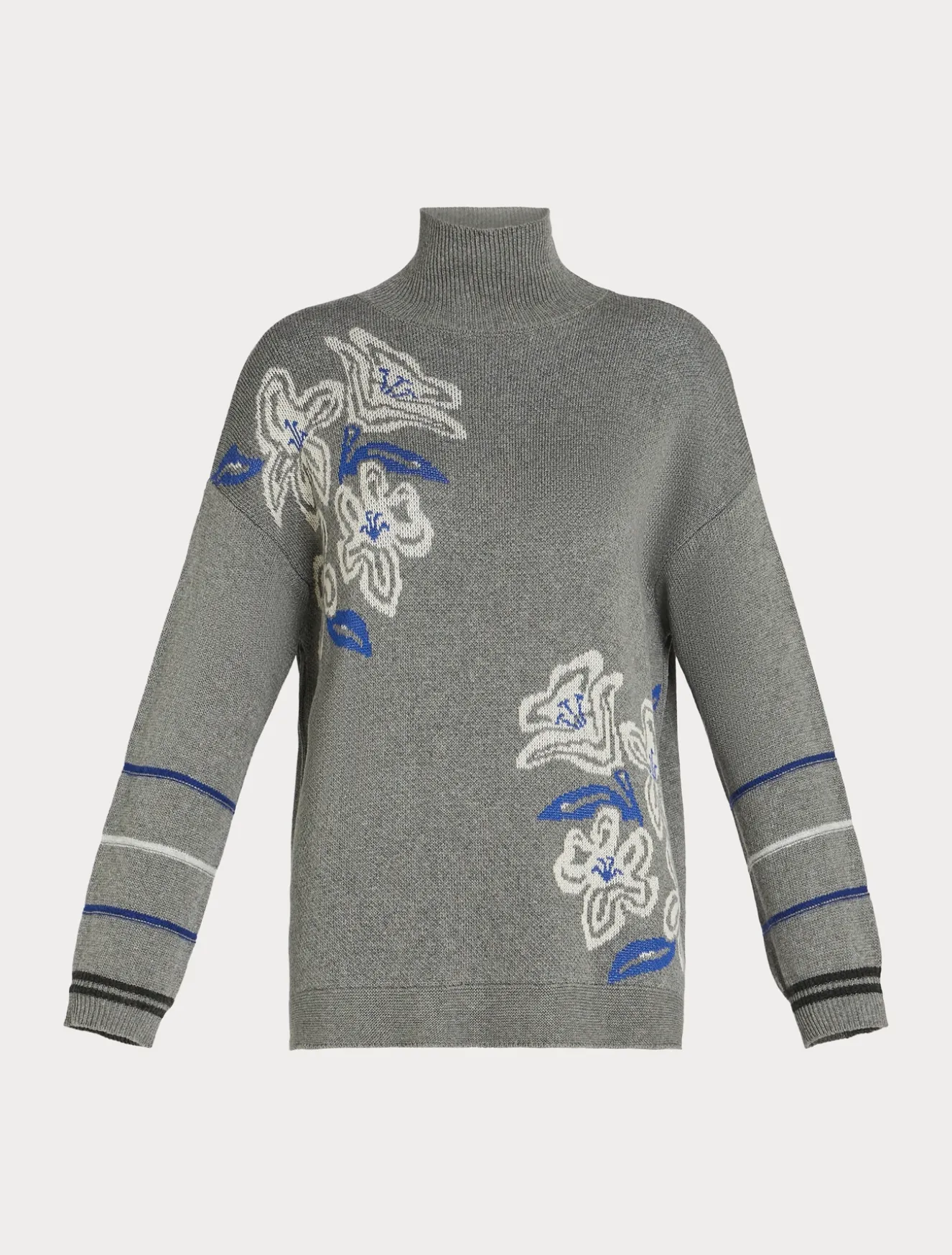 Maglia in misto lana