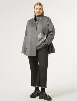 Maglia in misto lana