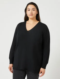 Maglia in misto lana