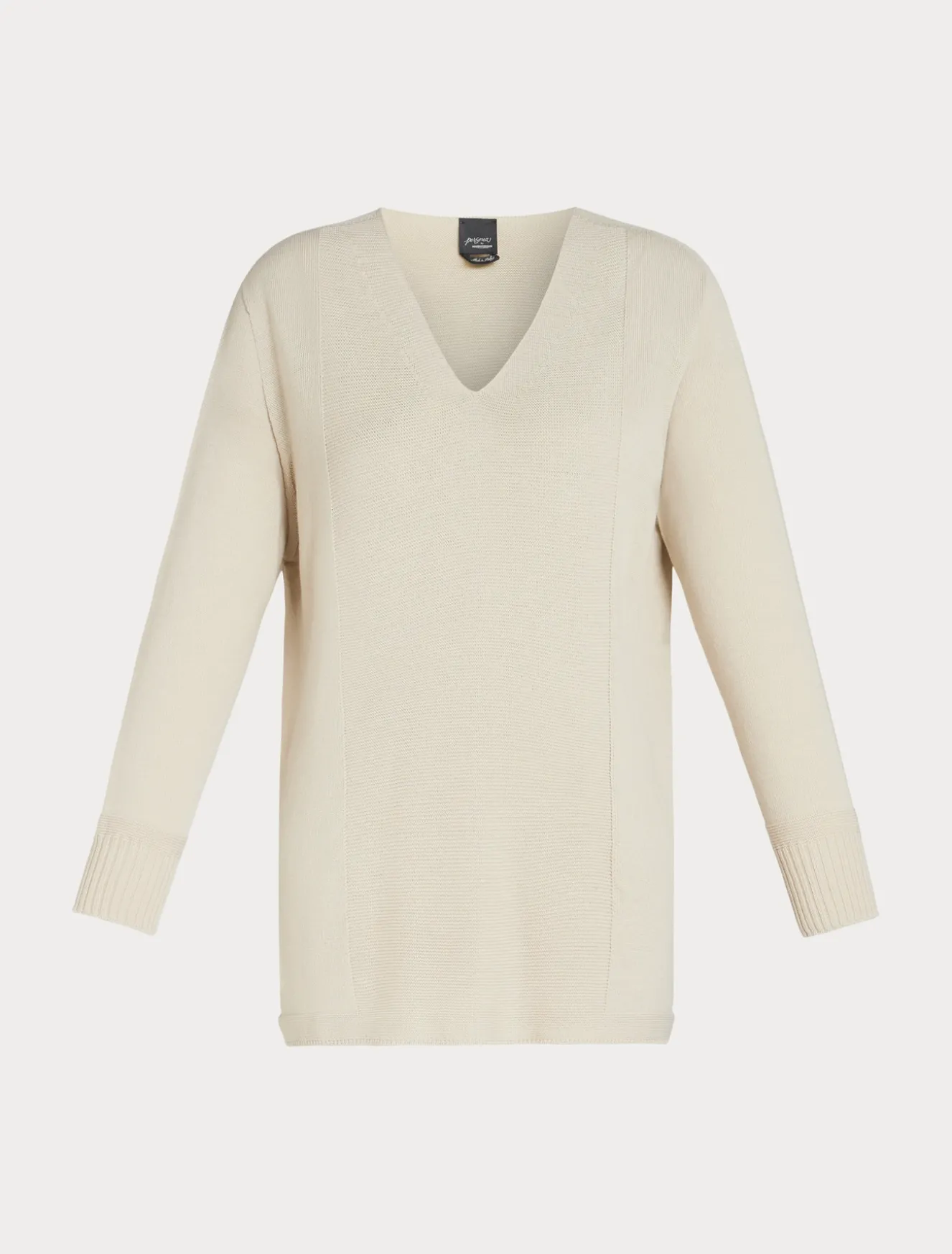 Maglia in misto lana