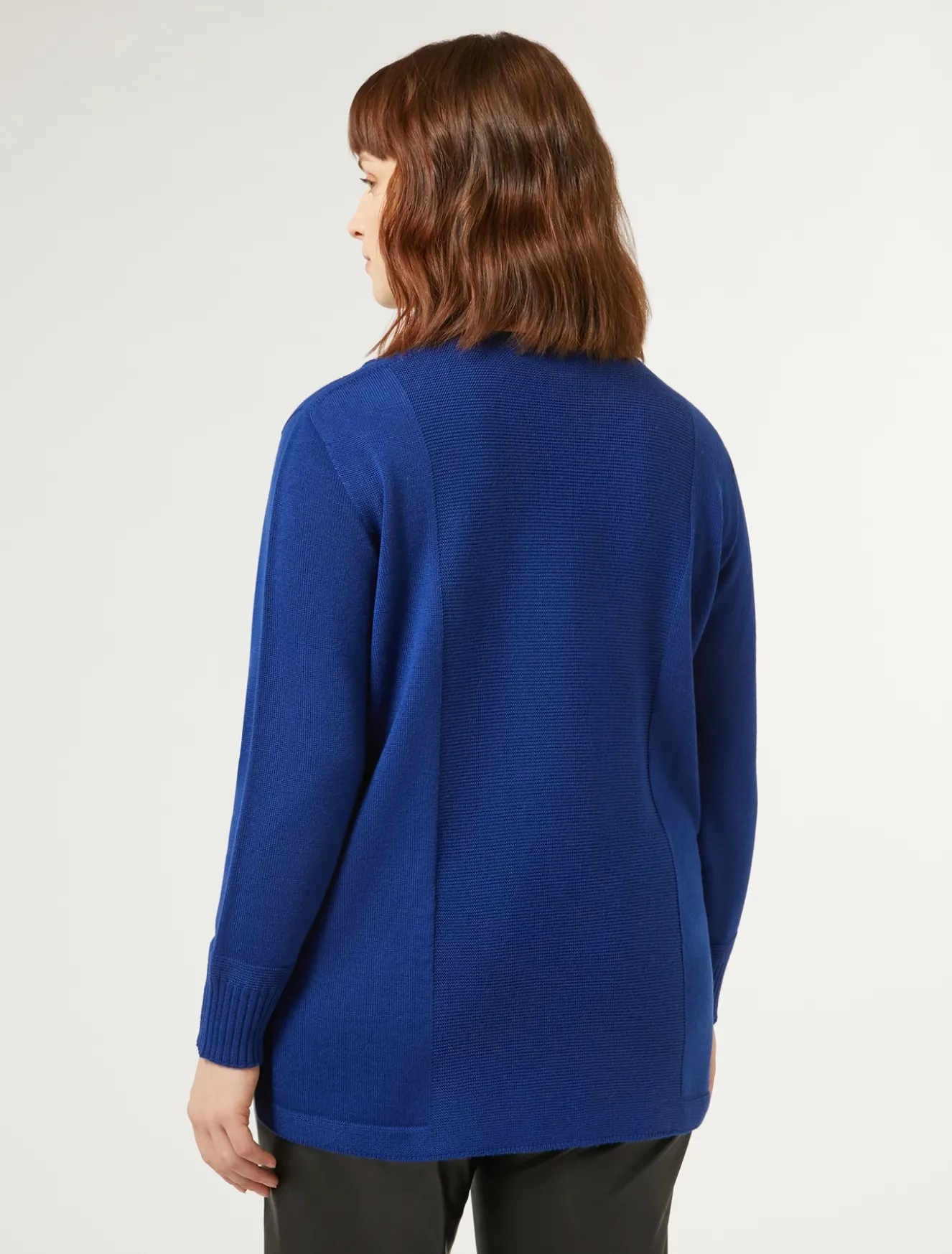 Maglia in misto lana