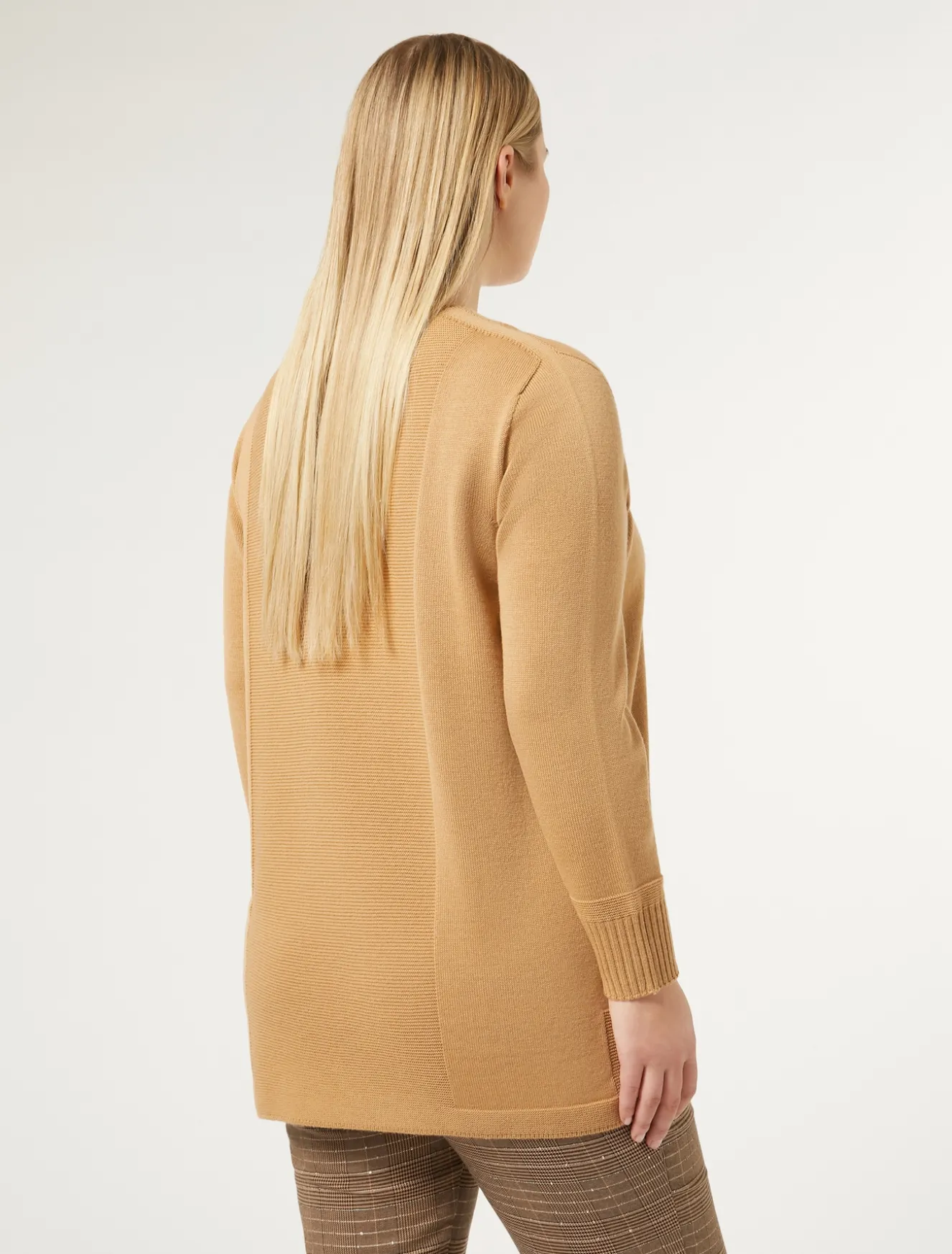 Maglia in misto lana