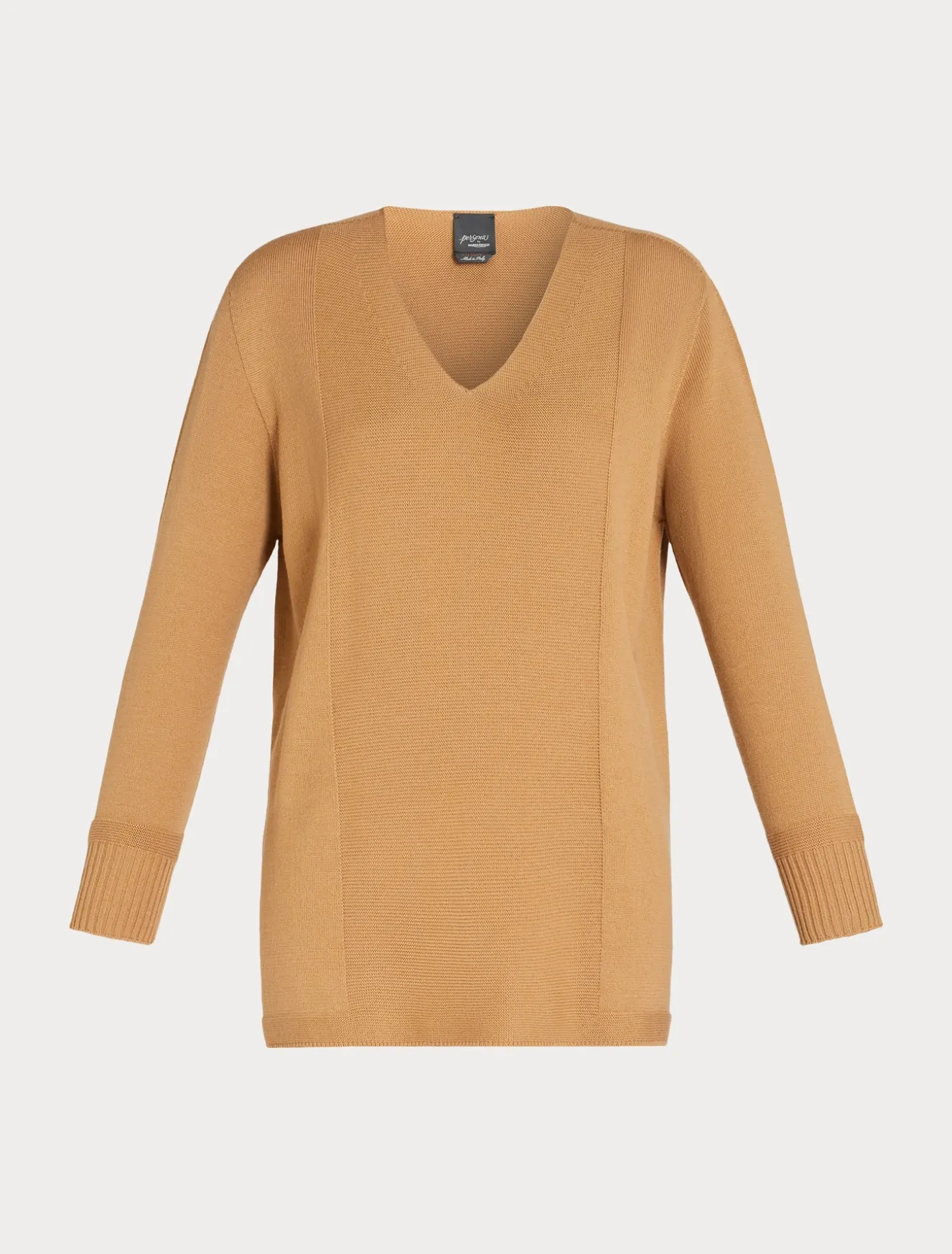 Maglia in misto lana