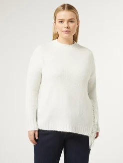 Maglia in misto lana