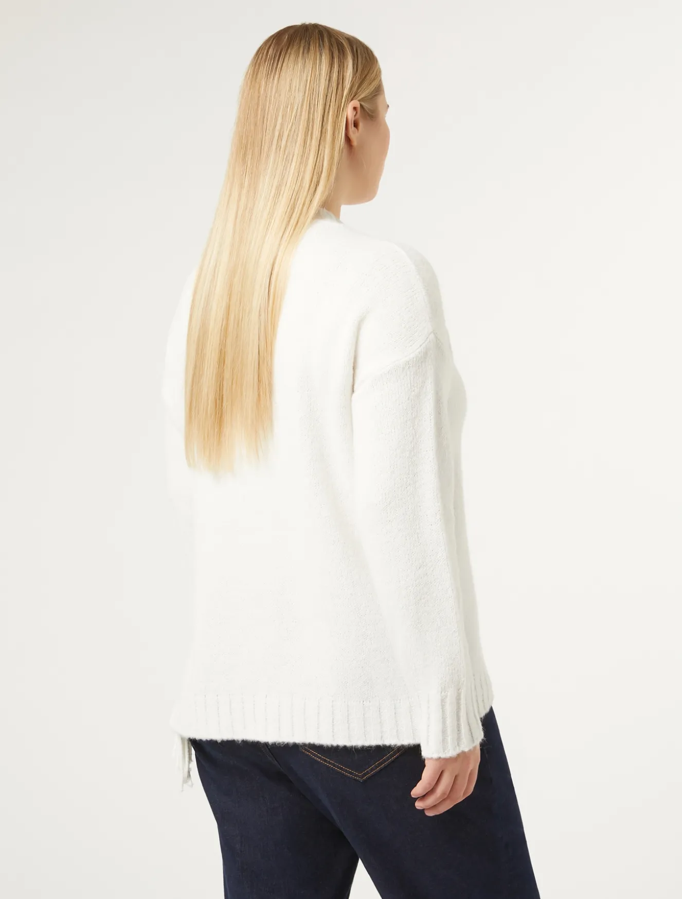 Maglia in misto lana