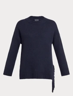 Maglia in misto lana