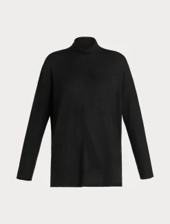 Maglia in misto lana