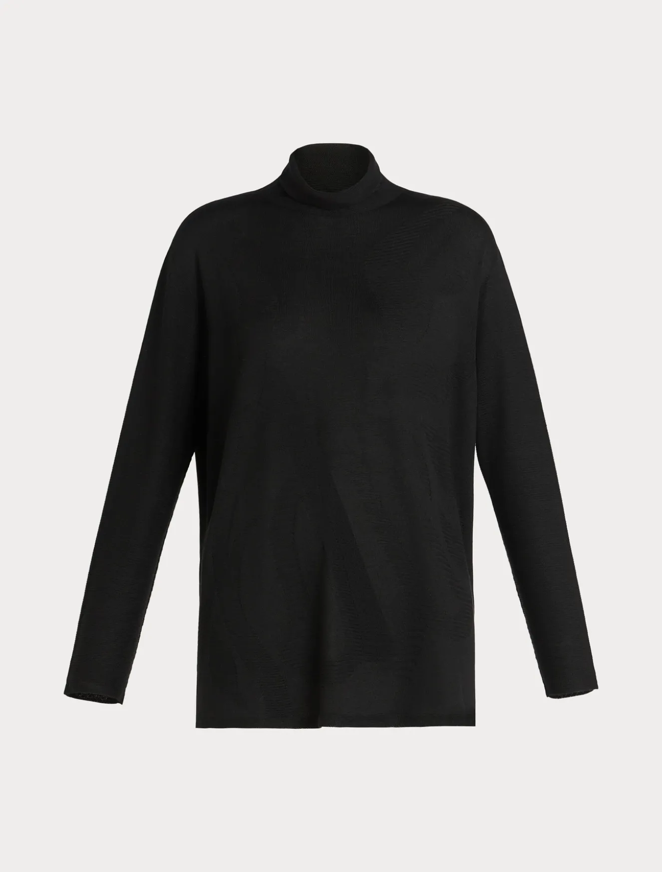 Maglia in misto lana