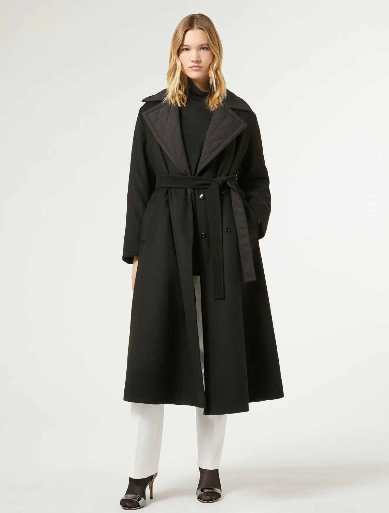 Maglia in misto lana