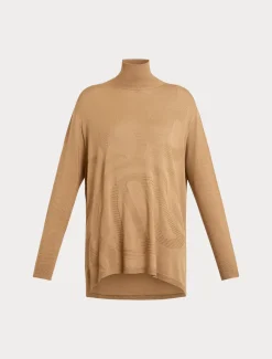 Maglia in misto lana