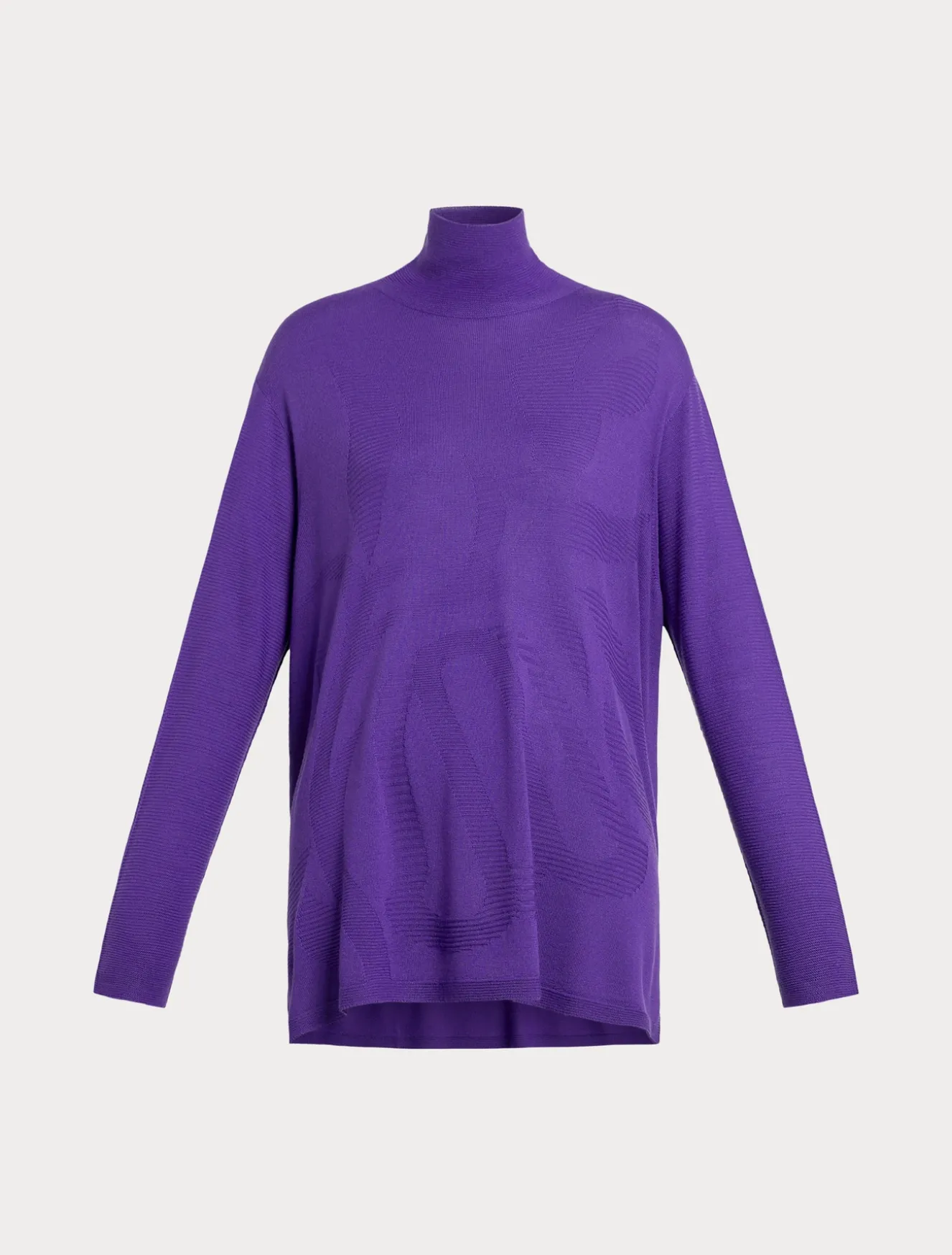 Maglia in misto lana