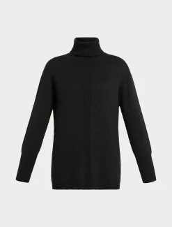 Maglia in misto lana