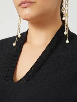 Maglia in misto lana