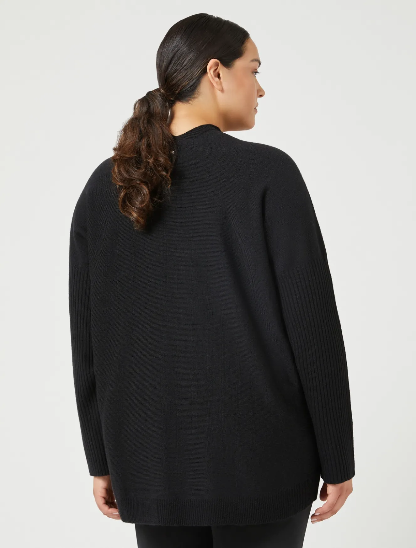 Maglia in misto lana