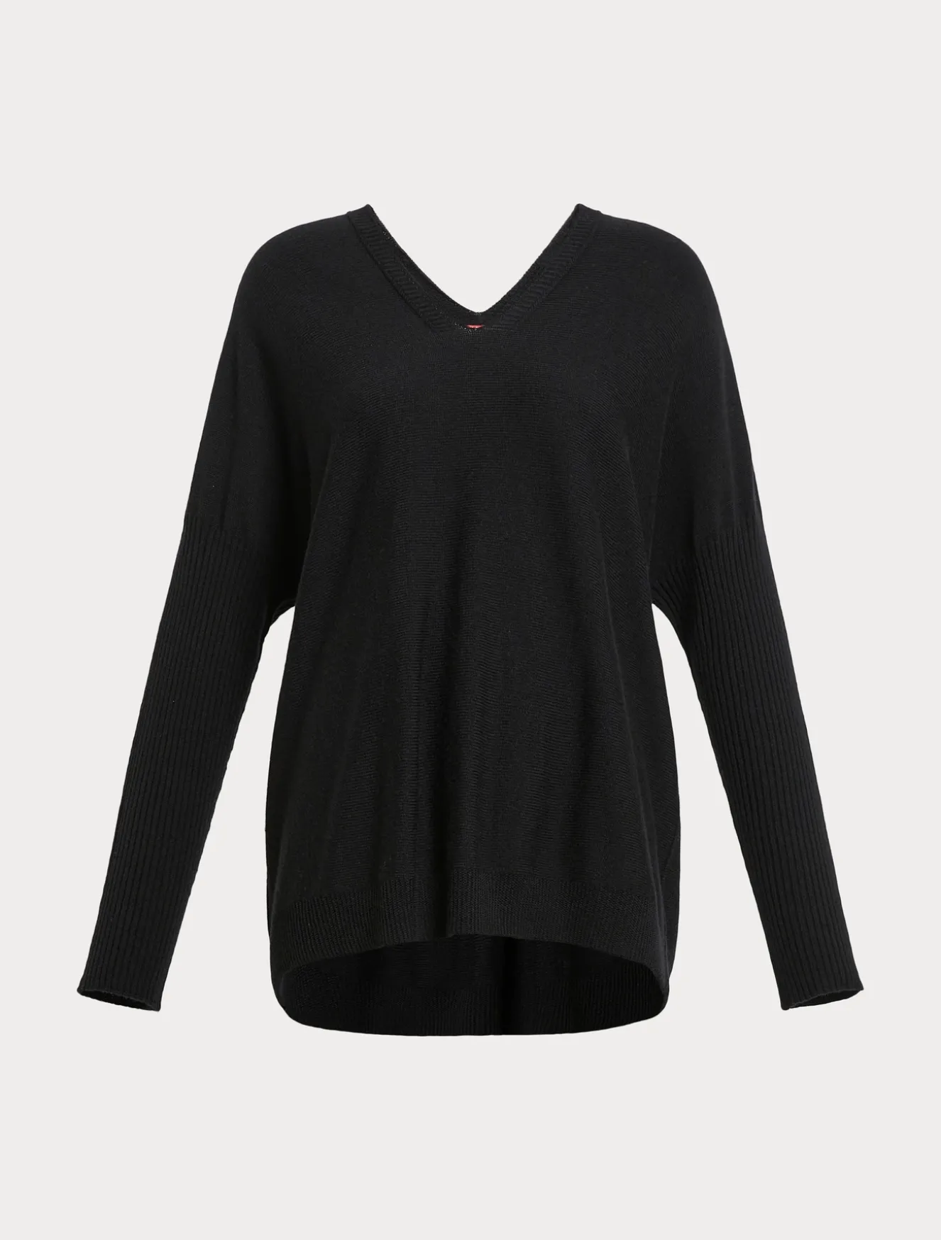 Maglia in misto lana