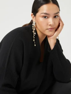 Maglia in misto lana