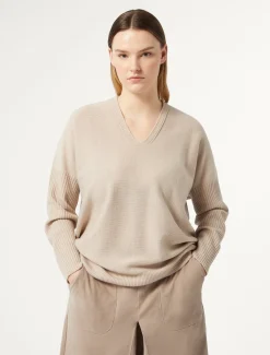 Maglia in misto lana