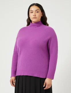 Maglia in misto lana