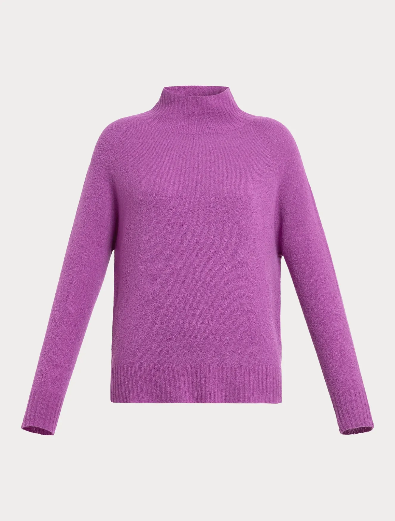 Maglia in misto lana