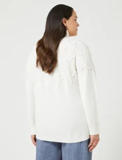 Maglia in misto lana