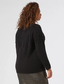 Maglia in misto lana