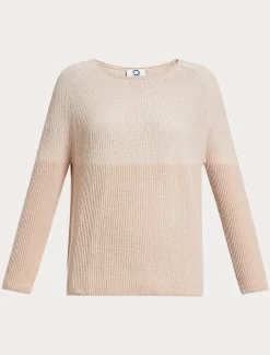 Maglia in misto lana e cachemire