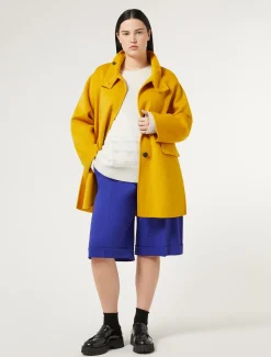 Maglia in viscosa, lana e cachemire