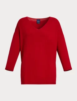 Maglia in viscosa stretch crêpe