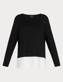 Maglia in viscosa stretch