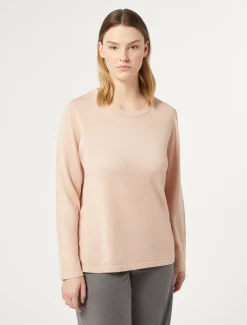Maglia in viscosa stretch