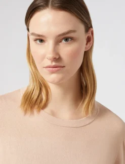 Maglia in viscosa stretch