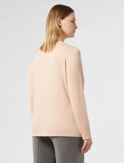 Maglia in viscosa stretch