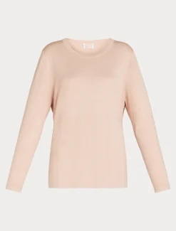 Maglia in viscosa stretch