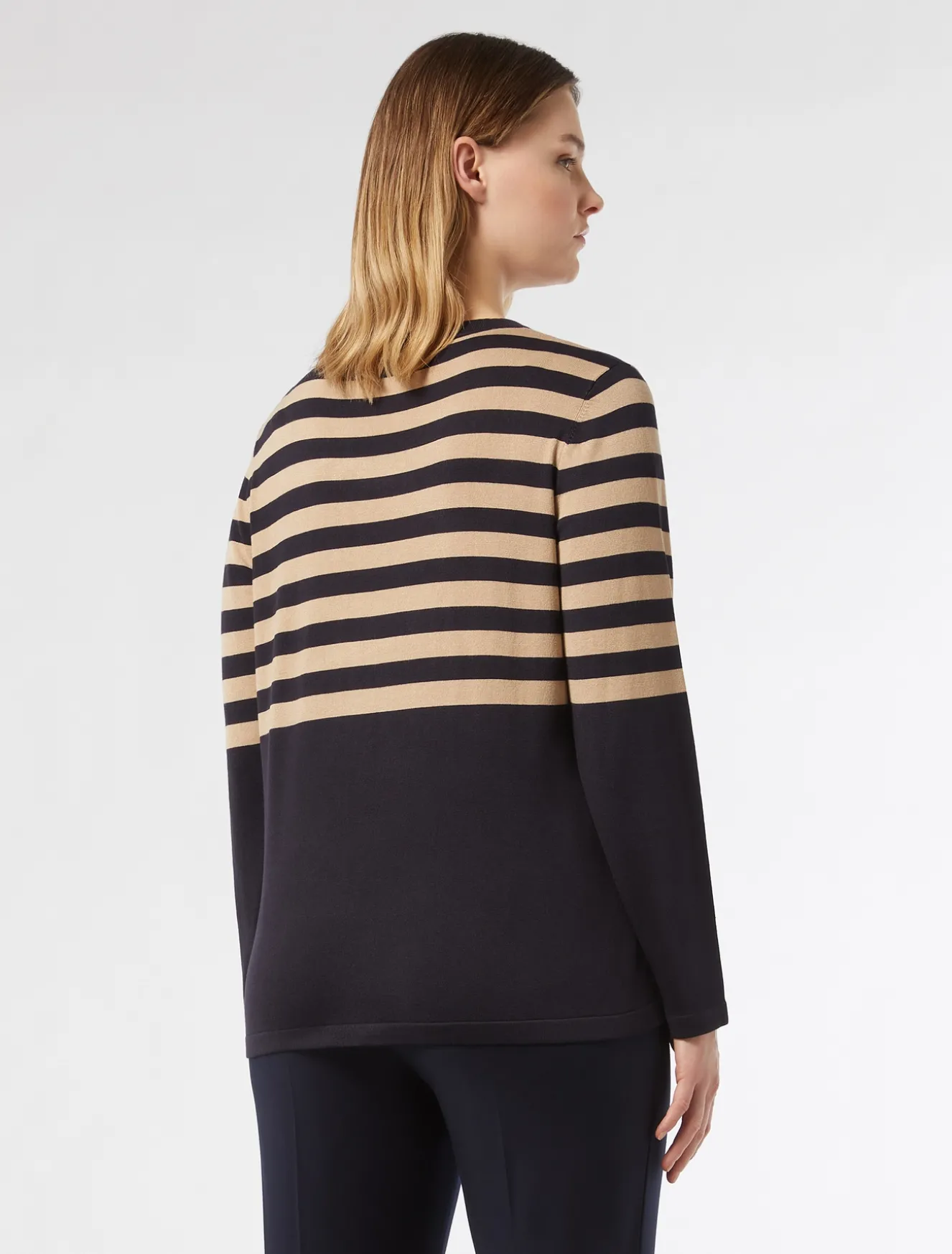 Maglia in viscosa stretch