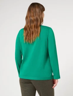 Maglia in viscosa stretch