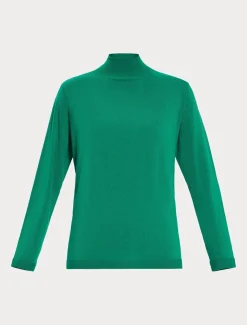 Maglia in viscosa stretch