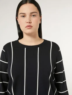 Maglia in viscosa stretch