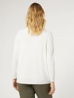 Maglia in viscosa stretch