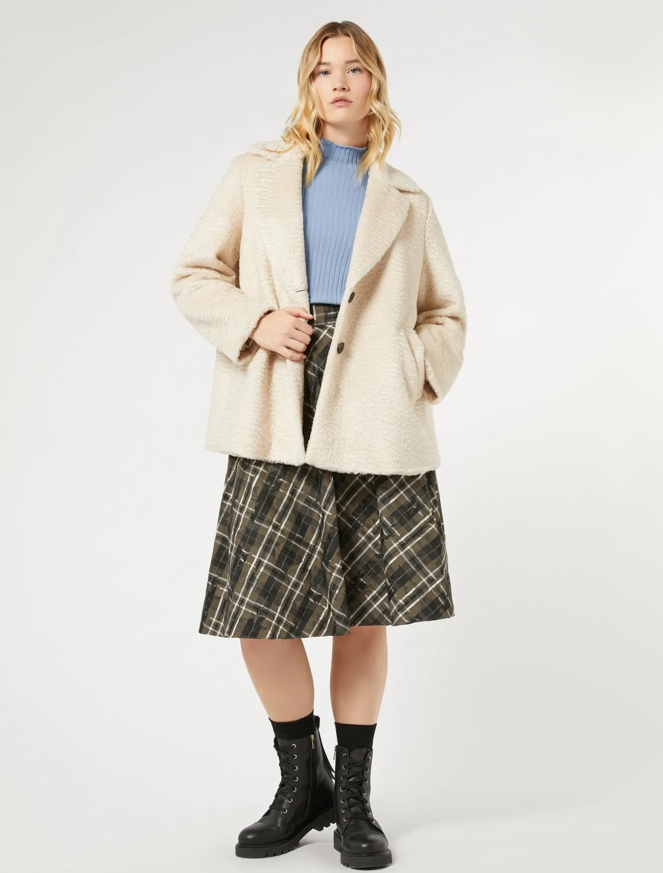 Maglia in viscosa stretch