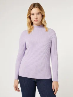 Maglia in viscosa stretch