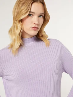 Maglia in viscosa stretch