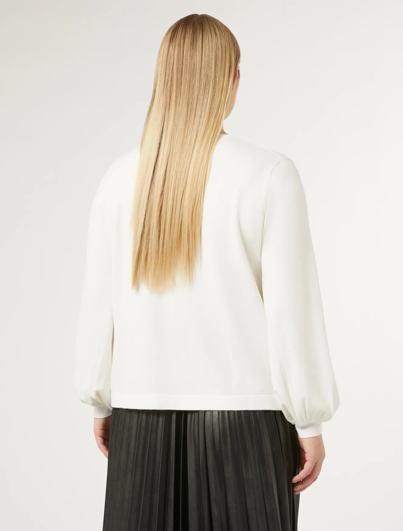 Maglia in viscosa stretch