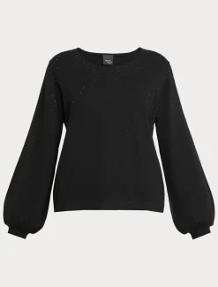 Maglia in viscosa stretch