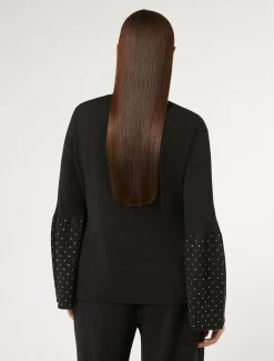 Maglia in viscosa stretch