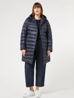 Maglia seamless in lana