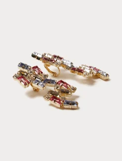 Orecchini con cabochon