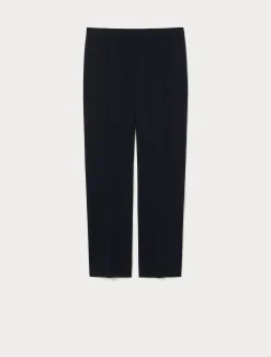 Pantaloni a sigaretta in triacetato